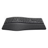 Trust Klawiatura ergonomiczna KEYRA bezprzewodowa